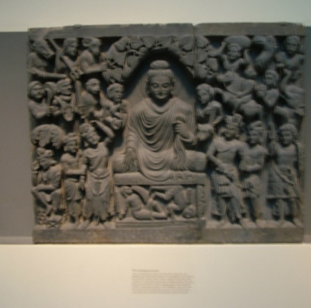 gandhara buddhS