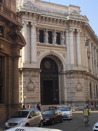 Bank of Italy