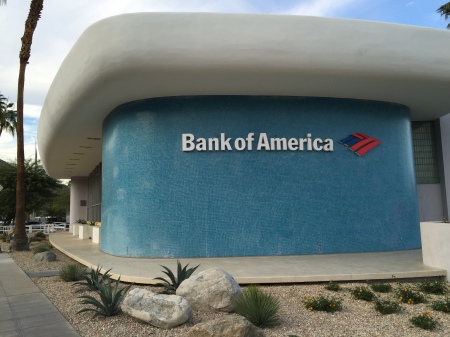 Bank America